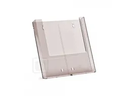 Folderhouder Wand 1x A4 Staand