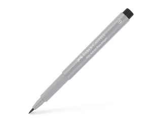 Tekenstift Pitt Artist Pen Brush 272 Warmgrijs - 1