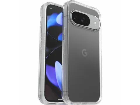 Otterbox Symmetry Clear Case Google Pixel 9/Pixel 9 Pro transparant