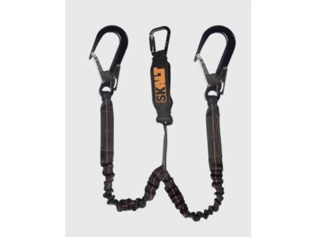 Skalt Fall Rav 7206C vanglijn, L 2 m, per stuk