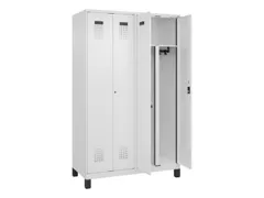 PBM-locker,HxBxD 1950x1200x500mm,4vak,vak B 300mm,cil.-slot