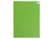 Klembord MAUL A4 staand PVC neon groen