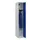 locker,HxBxD 1850x300x500mm,1vak,vak B 300mm,draaigrendel