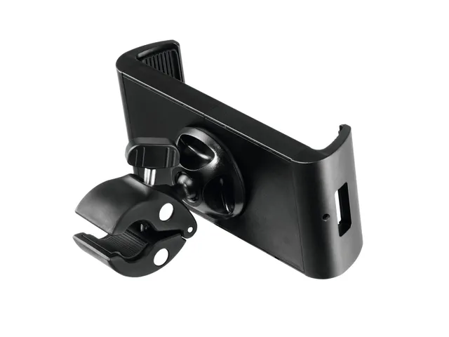 894601 DURABLE Tablethouder voor rekken/planken 1kg zwart