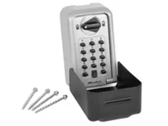 OUTLET Sleutelkluis MasterLock 5426EURD Select Access XL cijfercombina