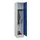 locker,HxBxD 1950x400x500mm,1vak,vak B 400mm,cil.-slot,sokkel