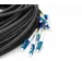 Glasvezel Breakout-kabel 12 vezels SM OS2 LC/UPC-LC/UPC Universeel 150