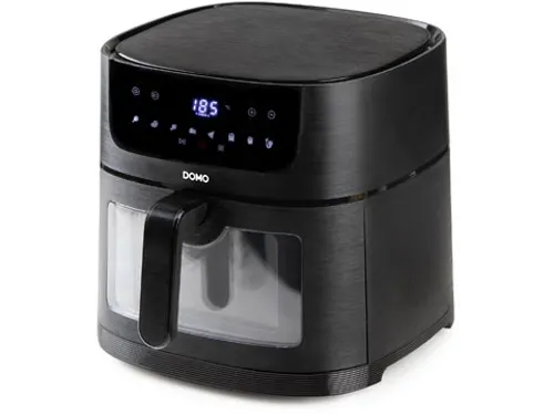 Airfryer Met Kijkvenster Do543Fr 8 Liter 1800 W