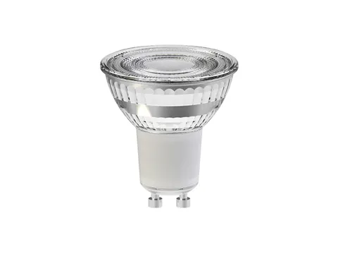 Ledlamp Integral GU10 1800-2700K warm wit 3.6W 380lumen
