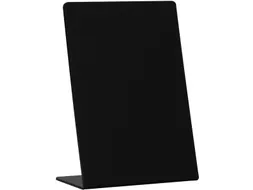 krijtbord L-vormig, ft A6