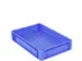 Bacs Gerbables Norme Europe Polypropylène Hxlxl 120x600x400mm Parois