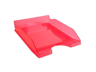 ECOTRAY Brievenbak L inicolor framboos do - 3