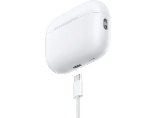 Apple Airpods Pro 2.Gen White 2023