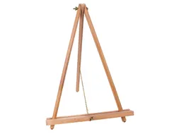 Tafelezel Conda 55cm hout