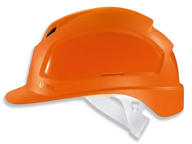 uvex pheos B 9772-220 veiligheidshelm Oranje