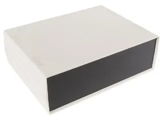 Instrumentbehuizing - Grijs 250x190x80mm - 1
