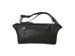 Sac de taille P&S STREET cuir noir.