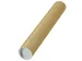 Verzendkoker rond Ft 430x60 mm bruin