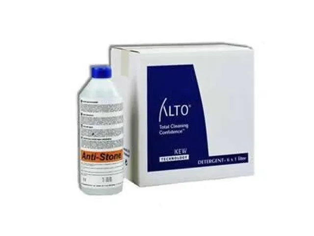 Nilfisk hogedrukreiniger ontkalker anti stone 6x1 liter 105301631