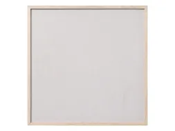 Prikbord Naga 60 x 60 cm Linnen