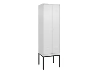 PBM-locker,HxBxD 2120x600x500mm,2vak,vak B 300mm,cil.-slot - 1