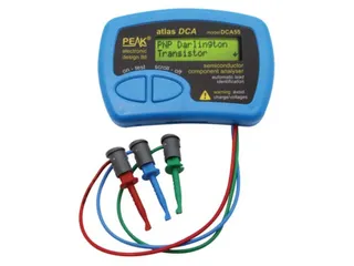 Component Analyzer Voor Halfgeleiders - 1