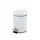 Pedaalemmer 5 Liter Wit