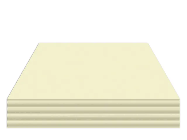 Fotokarton Kangaro 50x70cm 300gr beige pak 25 vel