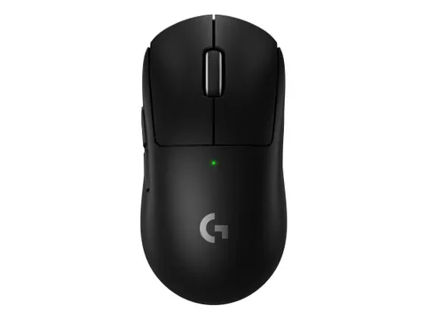 Logitech Muis G Pro X Superlight Wireless Gaming Zwart