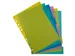 Tabbladen PP FOREVER YOUNG A4 6 tabs