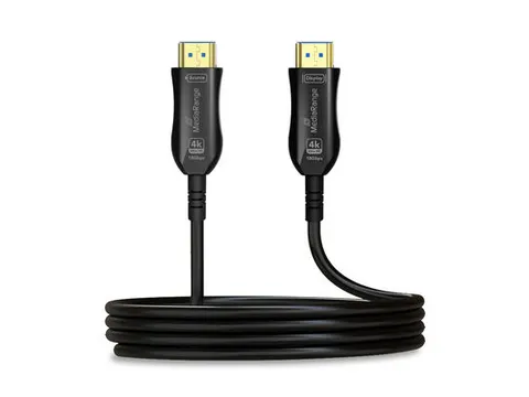 Active Optical HDMI High Speed Ethernet kabel 18 Gbps 20 meter