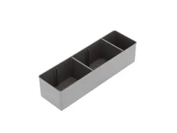 GEDORE E-1101 BT Inzetbak i3incl. 2verdelers