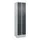 dubbeldekse locker,HxBxD 1950x500x500mm,2x2vak.,vak B 250mm