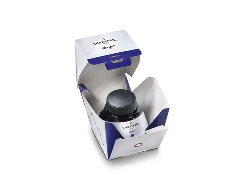 Inktpotje Sheaffer paars 50ml