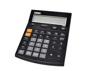 Rekenmachine Desq X-Large Check & Correct - 3