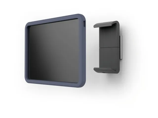 Tablet Houder Wand XL Zilver