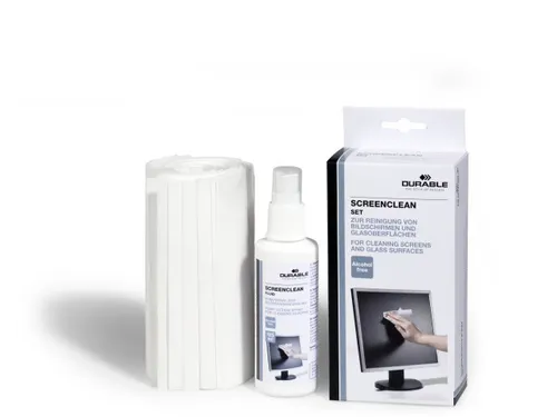 Durable Screenclean Set