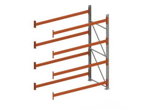 breedvakstelling,aanbouwveld,HxBxD 2700x2310x1100mm,vakl. 1900kg