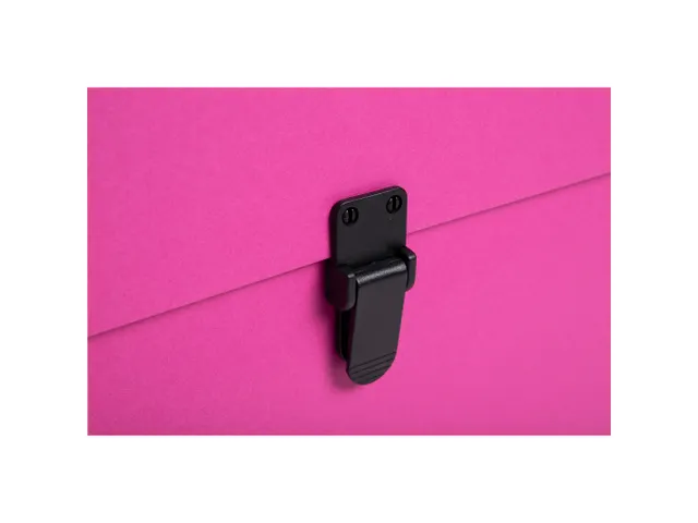 Sorteermap m/handvat 20 vak geass..