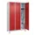 locker,HxBxD 1950x1200x500mm,3vak,vak B 400mm,cil.-slot,voeten