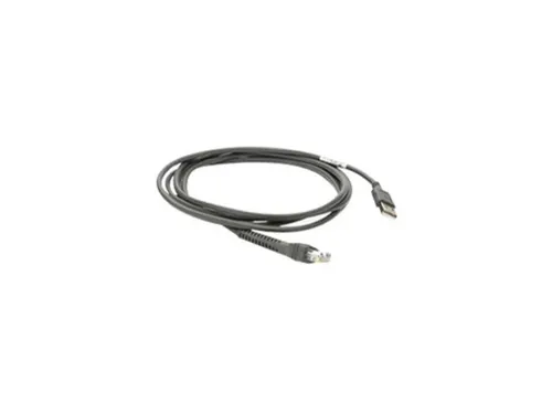 Cable Scan Uni Usb-A 7Ft Straight