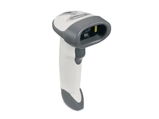 Zebra LS2208 Barcode scanner Wit - 1