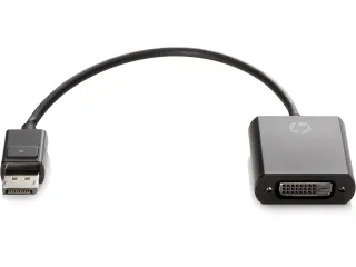 Hp Display Port naar Dvi-D Adapter FH973AA - 1