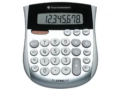 Rekenmachine Ti-1795 Sv