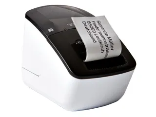 Brother QL-700 Labelprinter Direct Thermal USB - 4