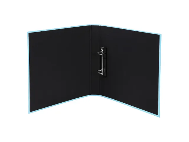 Ringband Aquarel A4 2R 25mm pastelblauw