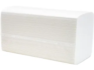 Papieren handdoeken multifold 2-laags 15 x 150 vel - 1