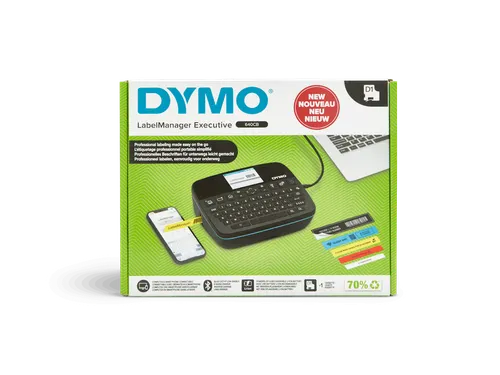 Dymo LabelManager 640CB AZERTY Labelprinter 24mm