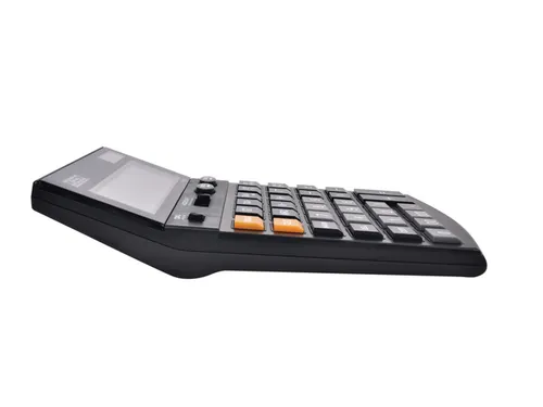 Rekenmachine Desq X-Large Check & Correct