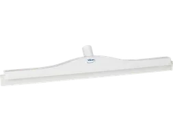 Vloertrekker Full Colour Vaste Nek 50cm Wit